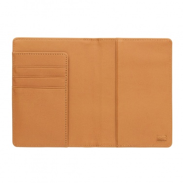 Logotrade advertising product picture of: Cork secure RFID passport cover