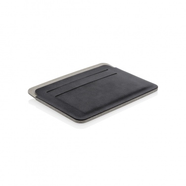 Logotrade promotional giveaway image of: Quebec RFID safe cardholder