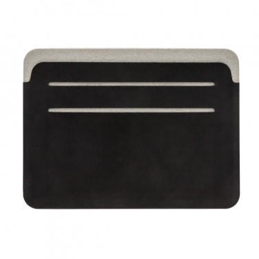 Logotrade promotional merchandise photo of: Quebec RFID safe cardholder