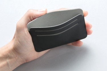Logo trade promotional gifts picture of: Quebec RFID safe cardholder