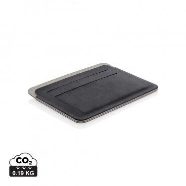Logotrade advertising product image of: Quebec RFID safe cardholder