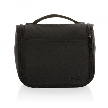 Logo trade corporate gift photo of: Swiss Peak Lohan AWARE™ Toiletry bag