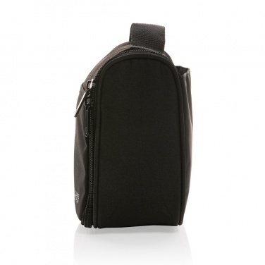 Logotrade promotional merchandise image of: Swiss Peak Lohan AWARE™ Toiletry bag