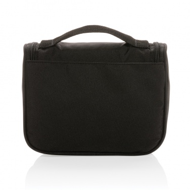 Logo trade promotional items picture of: Swiss Peak Lohan AWARE™ Toiletry bag