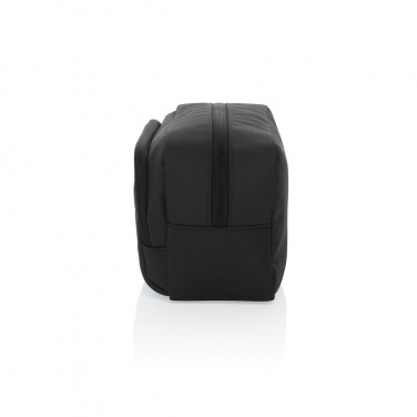 Logotrade promotional item image of: Armond AWARE™ RPET toiletry bag