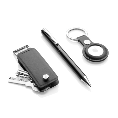 Logotrade promotional item picture of: SP Tula RCS certified rPU 3 piece deluxe gift set