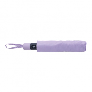 Logotrade promotional gift image of: 21" Impact AWARE™ 190T mini auto open umbrella