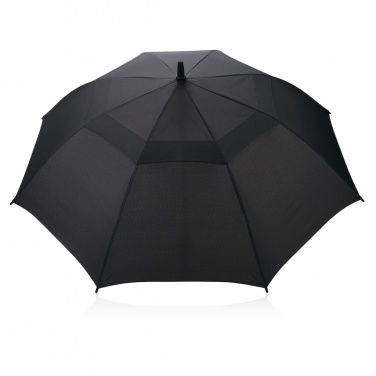 Logotrade promotional merchandise image of: Swiss peak AWARE™ Tornado 23” storm umbrella