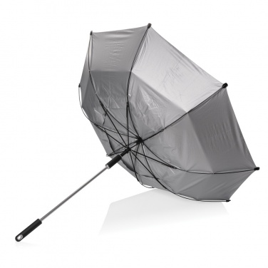Logotrade promotional merchandise image of: AWARE™ 27' Hurricane storm umbrella