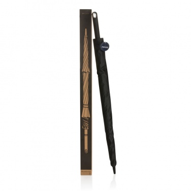 Logotrade promotional giveaway picture of: AWARE™ 27' Hurricane storm umbrella