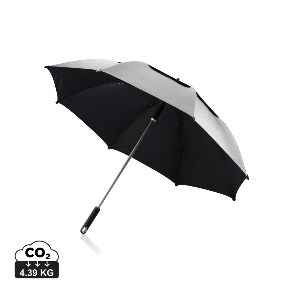 Logotrade promotional item image of: 27” Hurricane storm umbrella