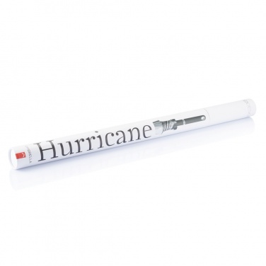 Logo trade promotional products picture of: 27” Hurricane storm umbrella