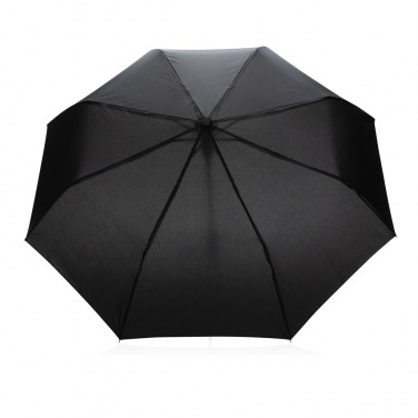 Logotrade promotional products photo of: 21" Impact AWARE™ RPET 190T mini auto open umbrella