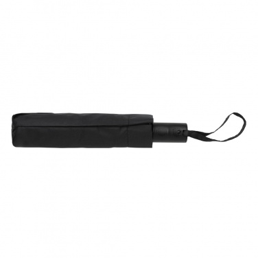 Logotrade business gifts photo of: 21" Impact AWARE™ RPET 190T auto open/close umbrella