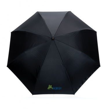 Logotrade advertising product image of: 23" Impact AWARE™ RPET 190T reversible umbrella