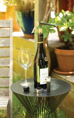 Logotrade corporate gift image of: Vino Sommelier set 3pc
