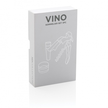 Logotrade promotional product image of: Vino Sommelier set 3pc