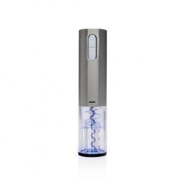 Logotrade promotional product image of: Electric wine opener - USB rechargeable