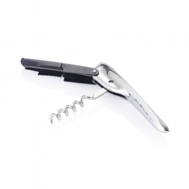 Logo trade corporate gifts picture of: Eon 2 step corkscrew