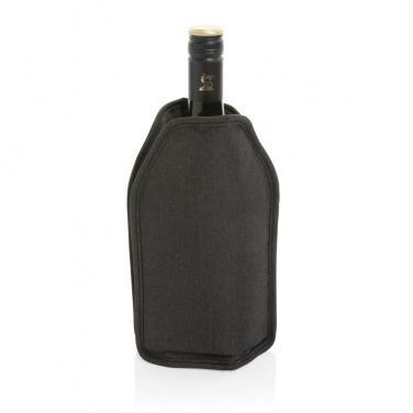 Logotrade business gifts photo of: Vino AWARE™ RPET wine cooler sleeve