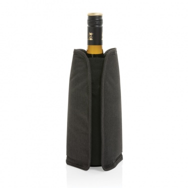 Logo trade promotional merchandise picture of: Vino AWARE™ RPET wine cooler sleeve