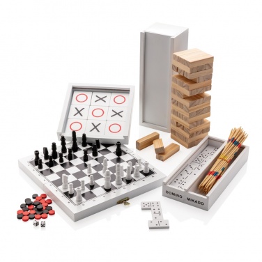 Logotrade promotional items photo of: Deluxe Tic Tac Toe game