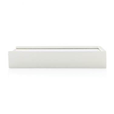 Logo trade promotional merchandise image of: Deluxe mikado/domino in wooden box