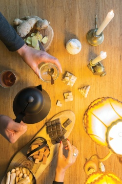 Logo trade promotional product photo of: 3 pcs brain teaser set