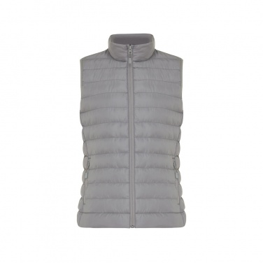 Logotrade corporate gifts photo of: Iqoniq Meru women recycled polyester bodywarmer