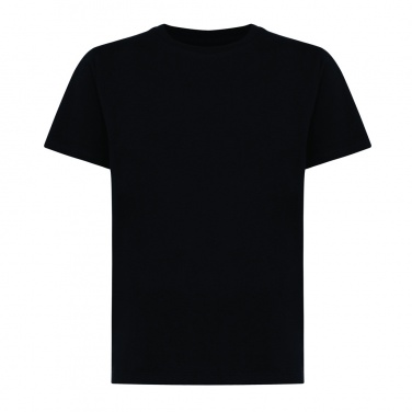 Logotrade promotional item image of: Iqoniq Koli kids lightweight recycled cotton t-shirt