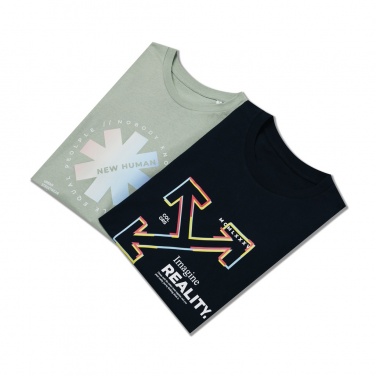 Logotrade business gifts photo of: Iqoniq Bryce recycled cotton t-shirt