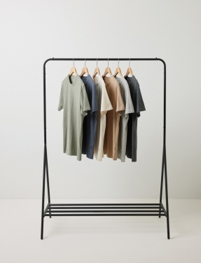 Logotrade promotional giveaway picture of: Iqoniq Manuel recycled cotton t-shirt undyed