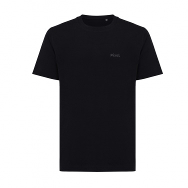 Logo trade promotional item photo of: Iqoniq Kakadu relaxed recycled cotton t-shirt