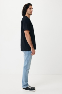 Logo trade promotional products picture of: Iqoniq Kakadu relaxed recycled cotton t-shirt