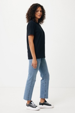 Logo trade advertising products image of: Iqoniq Kakadu relaxed recycled cotton t-shirt