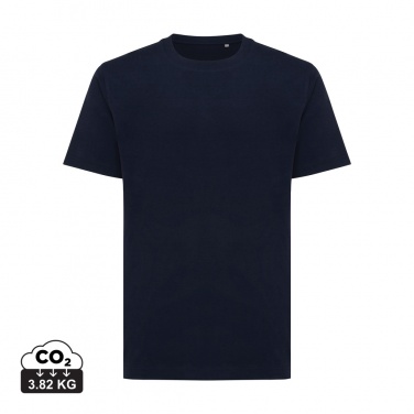 Logo trade advertising product photo of: Iqoniq Kakadu relaxed recycled cotton t-shirt