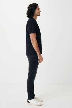 Logotrade promotional item image of: Iqoniq Sierra lightweight recycled cotton t-shirt
