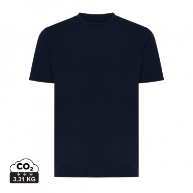 Logo trade promotional gifts picture of: Iqoniq Sierra lightweight recycled cotton t-shirt