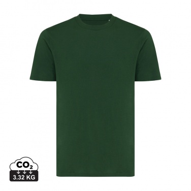Logo trade advertising product photo of: Iqoniq Sierra lightweight recycled cotton t-shirt