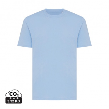 Logotrade promotional product image of: Iqoniq Sierra lightweight recycled cotton t-shirt