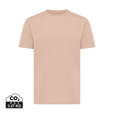 Logotrade promotional gift image of: Iqoniq Sierra lightweight recycled cotton t-shirt