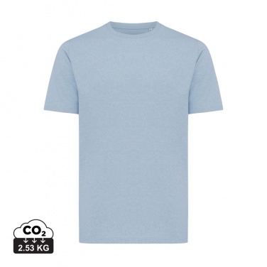 Logotrade business gifts photo of: Iqoniq Sierra lightweight recycled cotton t-shirt