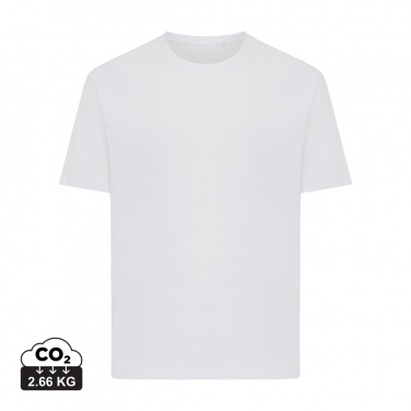 Logo trade promotional gift photo of: Iqoniq Teide recycled cotton t-shirt