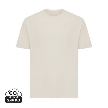 Logo trade promotional giveaways image of: Iqoniq Teide recycled cotton t-shirt