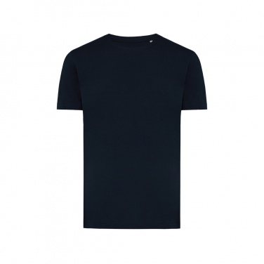 Logo trade promotional item photo of: Iqoniq Brett recycled cotton t-shirt