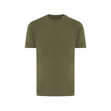 Logo trade business gift photo of: Iqoniq Brett recycled cotton t-shirt
