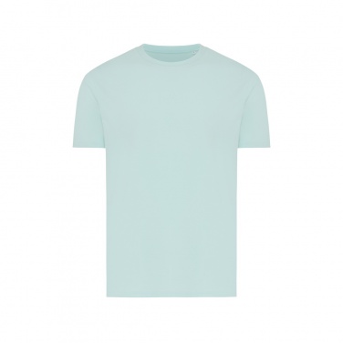 Logo trade promotional gift photo of: Iqoniq Brett recycled cotton t-shirt