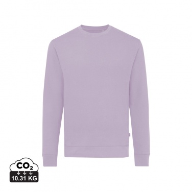 Logotrade promotional giveaways photo of: Iqoniq Zion recycled cotton crew neck