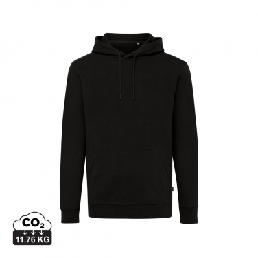 Logo trade promotional items image of: Iqoniq Jasper recycled cotton hoodie