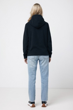 Logotrade corporate gift image of: Iqoniq Trivor recycled polyester microfleece hoodie